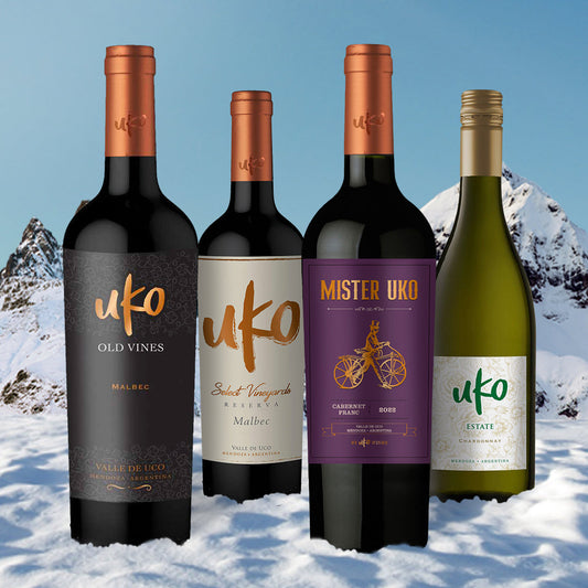 Pack Uko: Sabores de la montaña