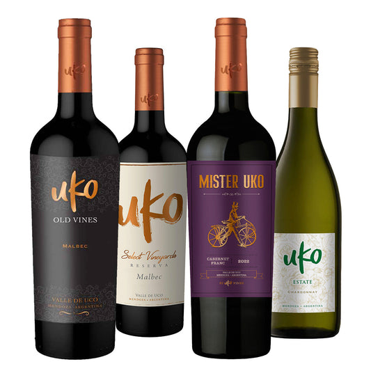Pack Uko: Sabores de la montaña