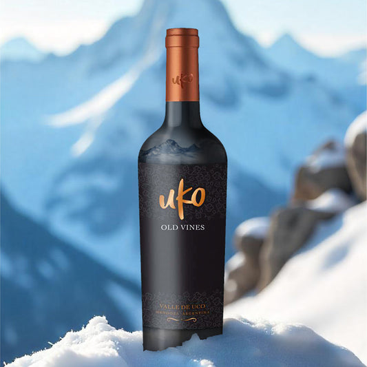 Uko Old Vines Cabernet Sauvignon