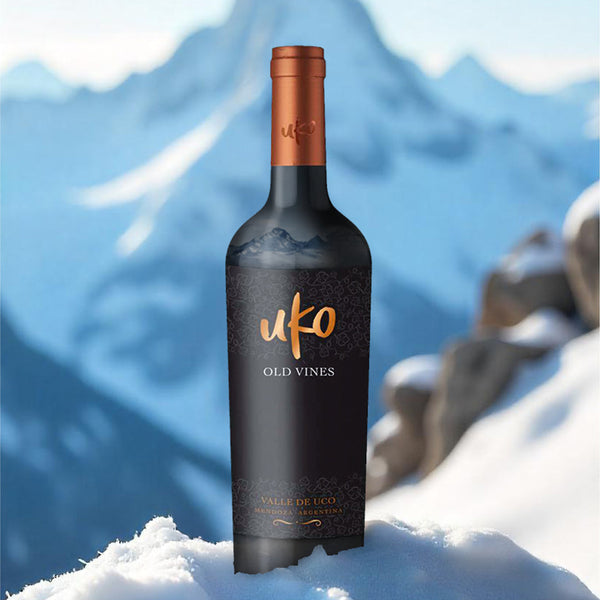 Uko Old Vines Cabernet Sauvignon
