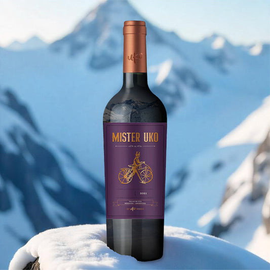 Mister Uko Cabernet  Franc