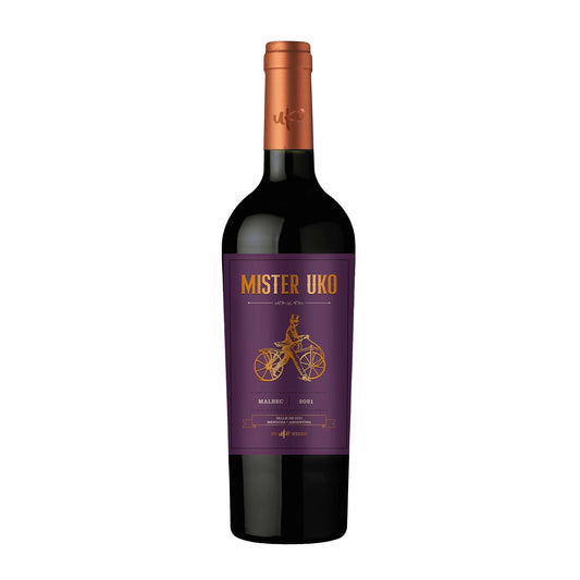 Mister Uko Malbec