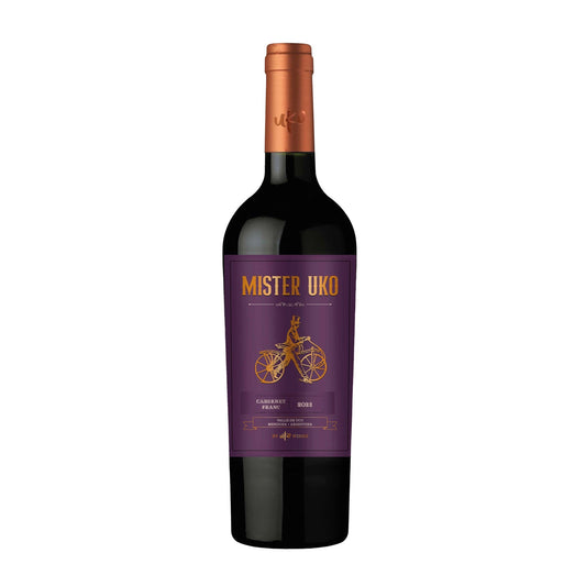 Mister Uko Cabernet  Franc